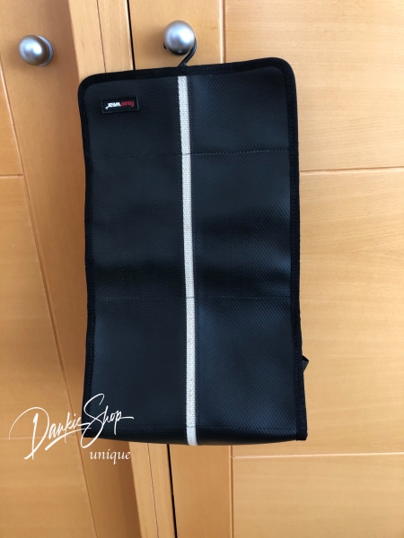 Kulturbeutel Henry - schwarz